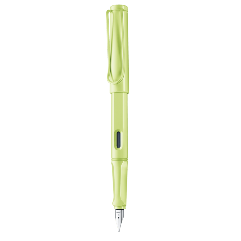 LAMY Safari Fountain Pen Spring Green