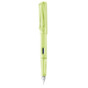 LAMY Safari Fountain Pen Spring Green