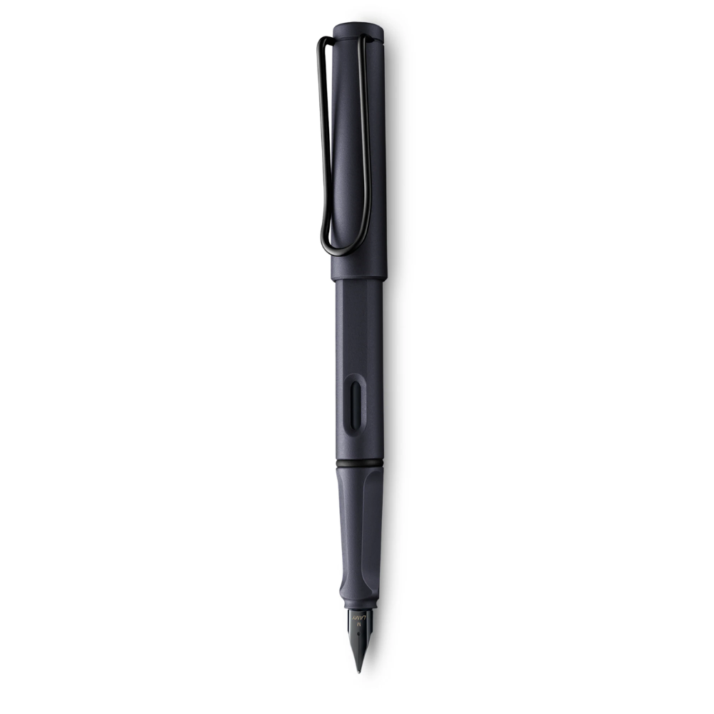 LAMY Safari Fountain Pen Steelback