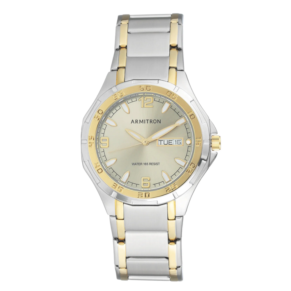 ARMITRON 20/4309GYTT  Men's Watch