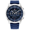 Tommy Hilfiger 1710489 Blue Dial Analog Men's Watch
