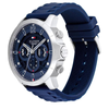 Tommy Hilfiger 1710489 Blue Dial Analog Men's Watch