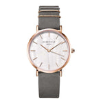 ROSEFIELD W5WS-X176 The West Village Gray Gold Women's watch