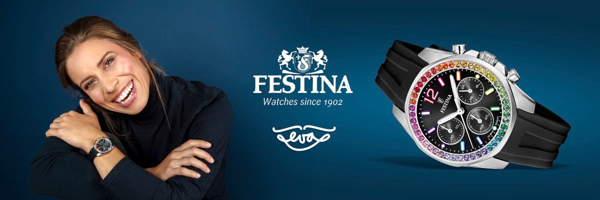 Festina watches & accessories at OWS