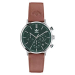 Adidas AOSY22531 Analog Green Dial Chronograph Watch