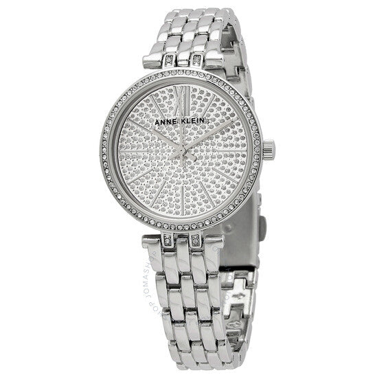 Anne Klein AK/3119PVSV Ladies Watch