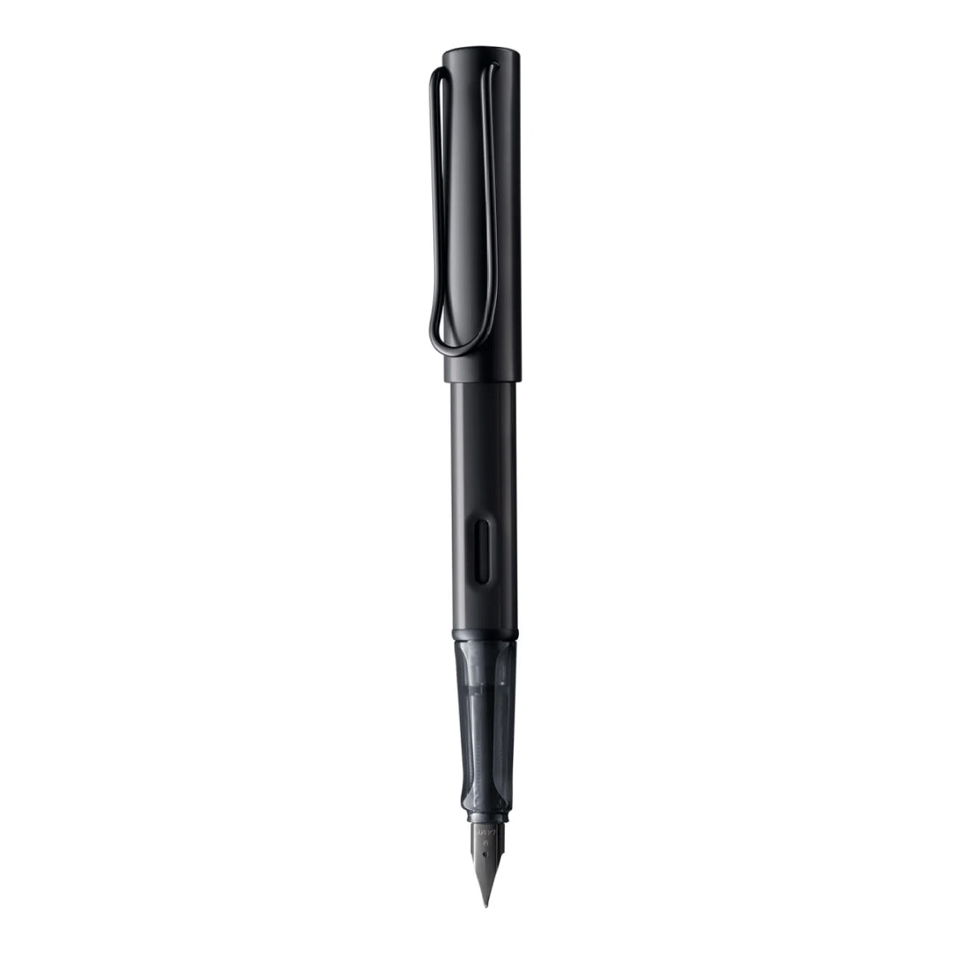 LAMY Fountain Pen AL-star black