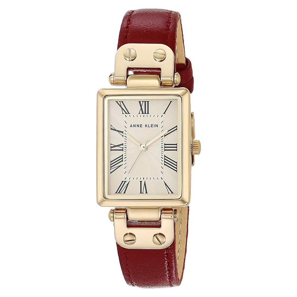 Anne Klein AK/3752CRRD Ladies Watch