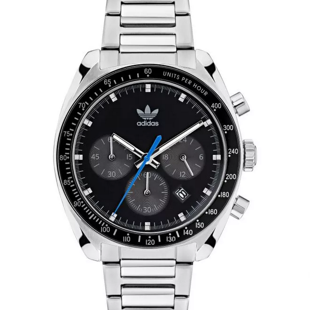 Adidas AOFH22006 Black Dial Analog Quartz Watch