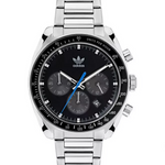 Adidas AOFH22006 Black Dial Analog Quartz Watch