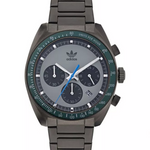 Adidas AOFH22007 Grey Dial Chronograph Watch