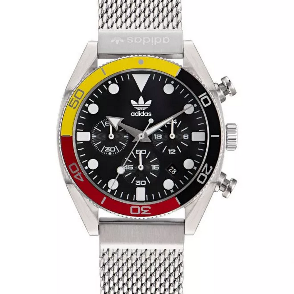 Adidas AOFH22501 Edition Two Chrono Watch