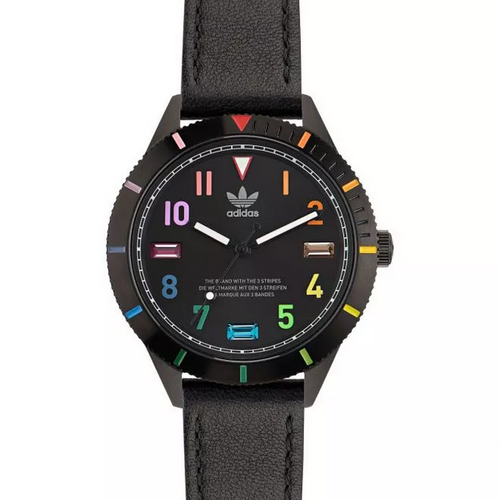Adidas AOFH22573 Edition Three Icon Small Watch