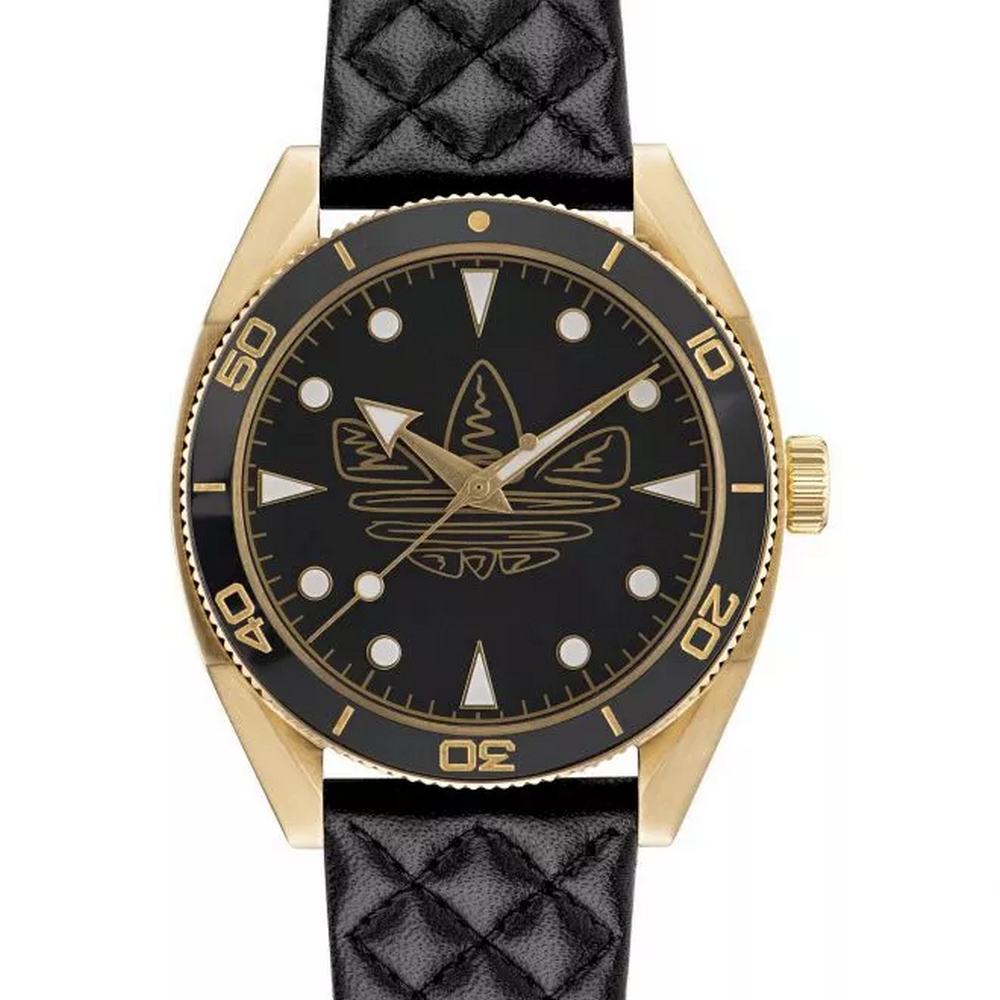 Adidas AOFH23001 Edition Two Icon Watch