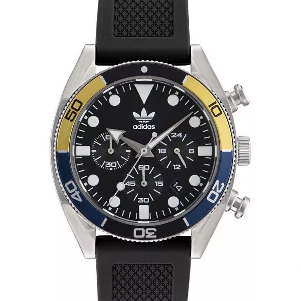 Adidas AOFH23003 Edition Two Chrono Watch