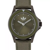 Adidas AOFH23017  Expression One Green Dial Watch