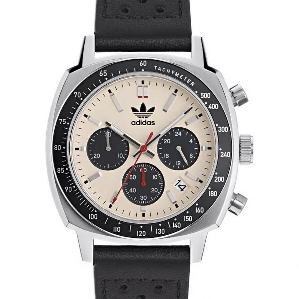 Adidas AOFH23578  Master Originals One Chrono watch
