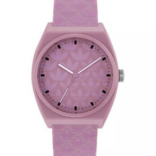 Adidas AOST23052 Project Two Pink Dial Unisex Watch