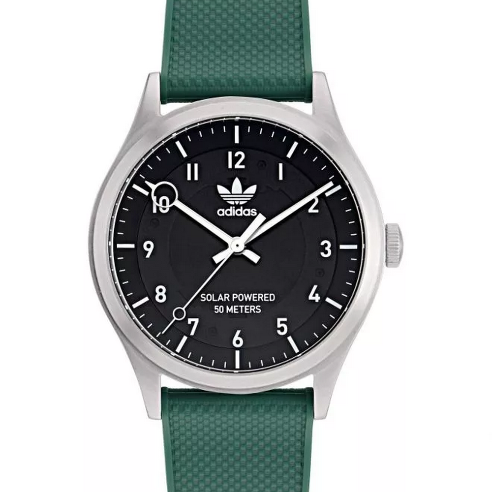 Adidas AOST23543 Solar Powered Watch