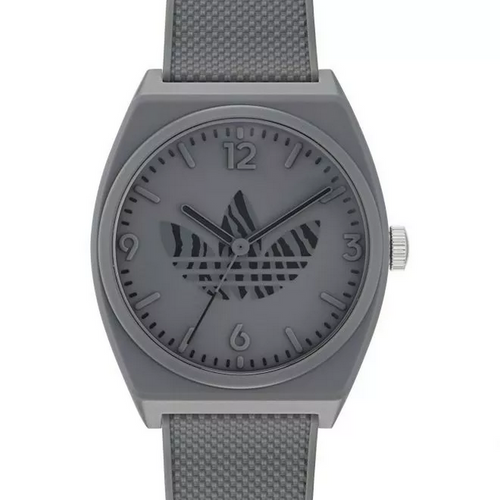 Adidas AOST23552 Grey Dial Analog Quartz Watch
