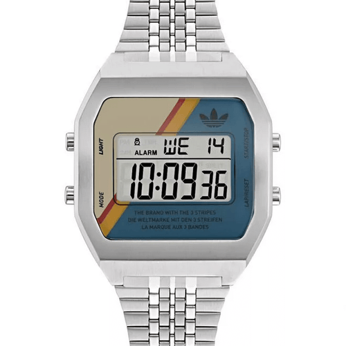 Adidas AOST23556 Stainless Steel Analog Quartz Watch