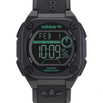 Adidas AOST23569 Black Dial Analog Quartz Watch