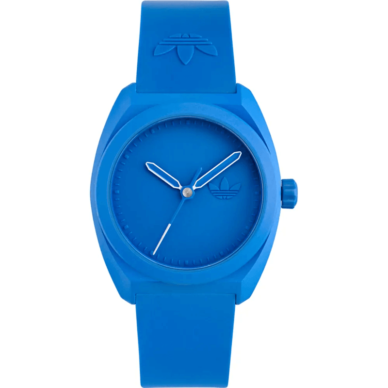 Adidas AOST24052 Blue Dial Analog Quartz Watch