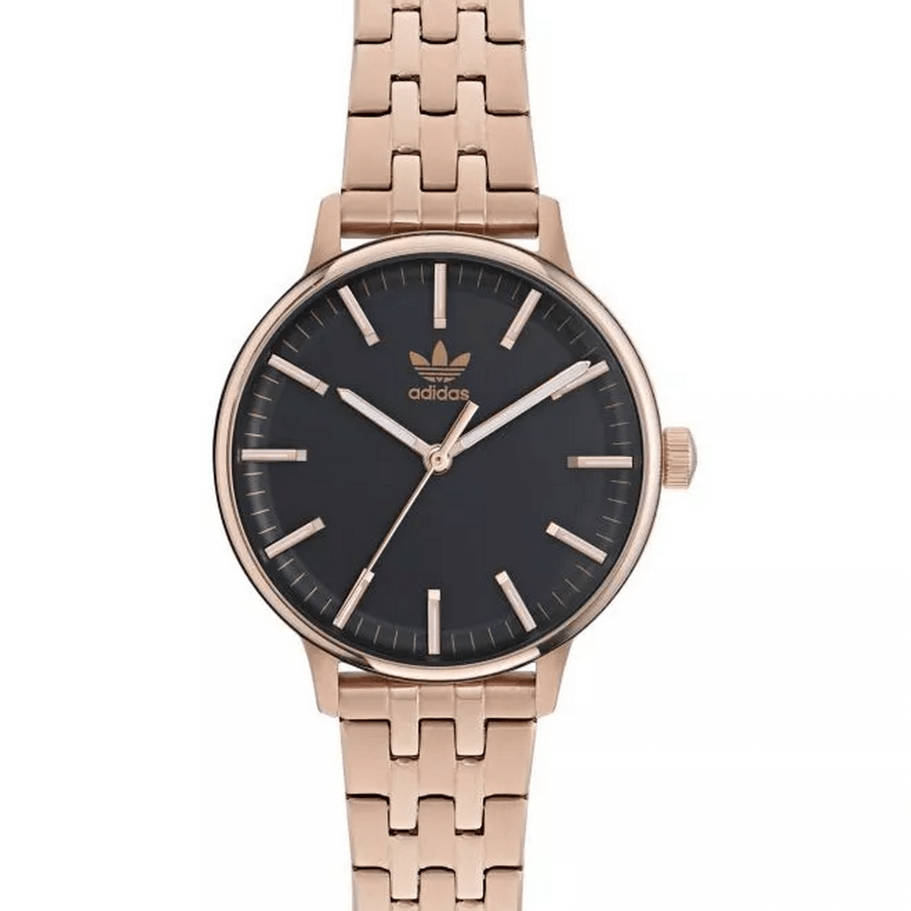 Adidas AOSY23526 Black Dial Analog Quartz Watch