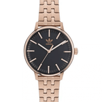 Adidas AOSY23526 Black Dial Analog Quartz Watch