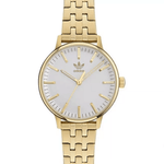 Adidas AOSY23527 White Dial Analog Quartz Watch