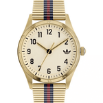 Adidas AOSY23530 Beige Dial Analog Quartz Watch