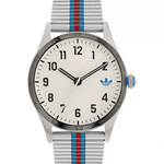 Adidas AOSY23531 White Dial Analog Quartz Watch
