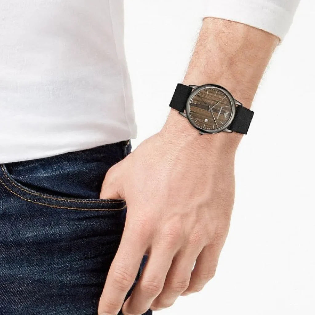 Emporio Armani Luigi Quartz Brown Dial Men's Watch AR11156 Emporio Armani