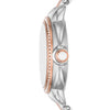 Emporio Armani AR11569 Three-Hand Two-Tone Stainless Steel Watch