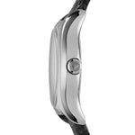 Emporio Armani AR1712  Analogue Quartz Black Leather Strap Women's Watch