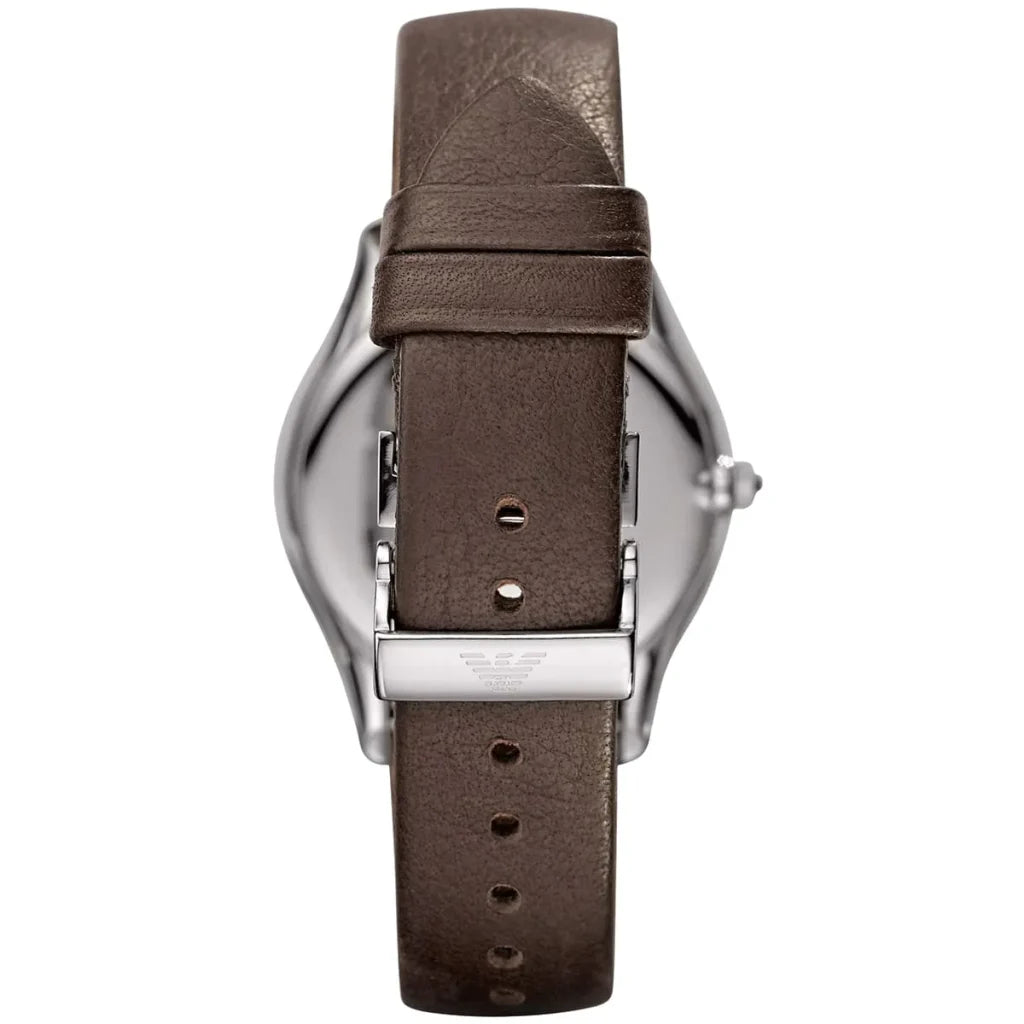 Emporio Armani AR2042 Classic Super Slim Quartz Unisex Watch