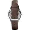 Emporio Armani AR2042 Classic Super Slim Quartz Unisex Watch
