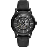 Emporio Armani AR60008 Luigi Analogue Black Dial Men's Watch