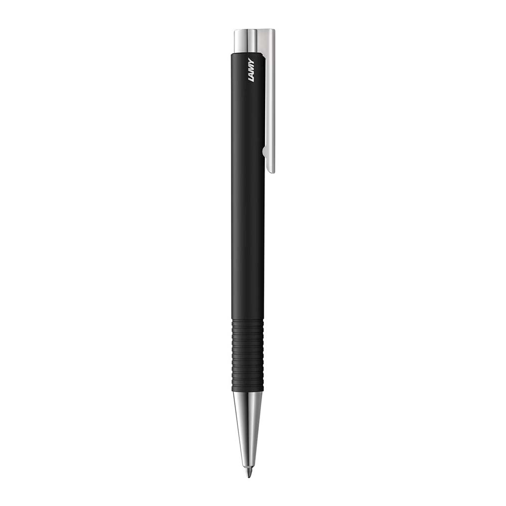LAMY Logo BallPoint black