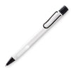 LAMY Safari BallPoint White-Black