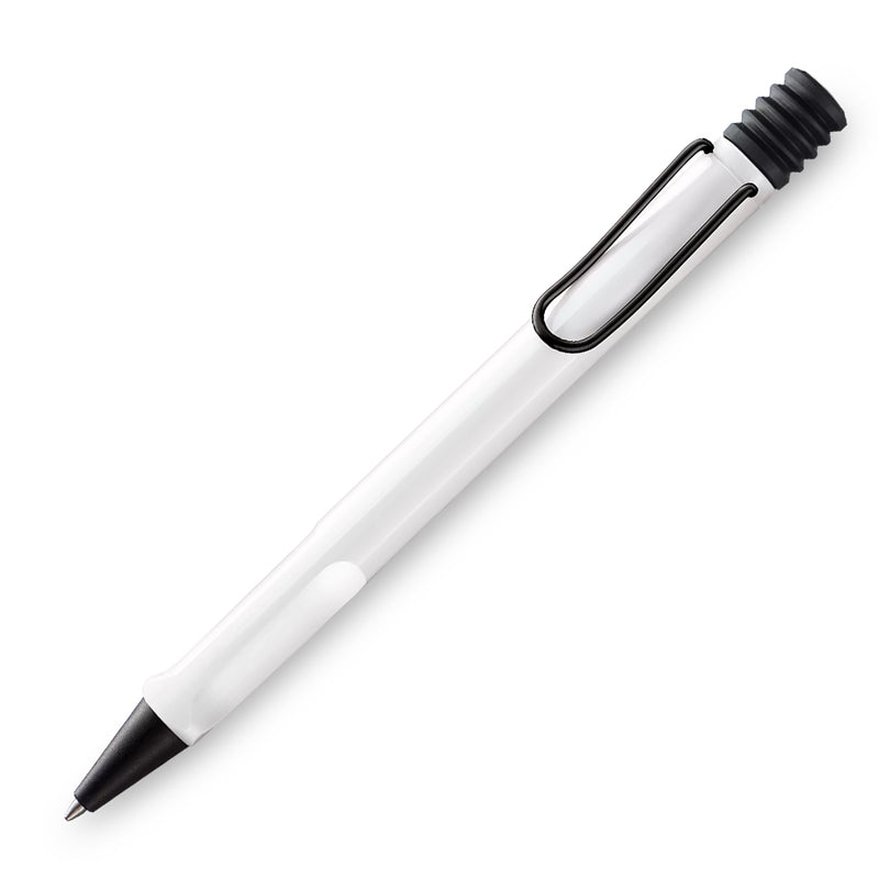 Lamy Safari BallPoint White-Black