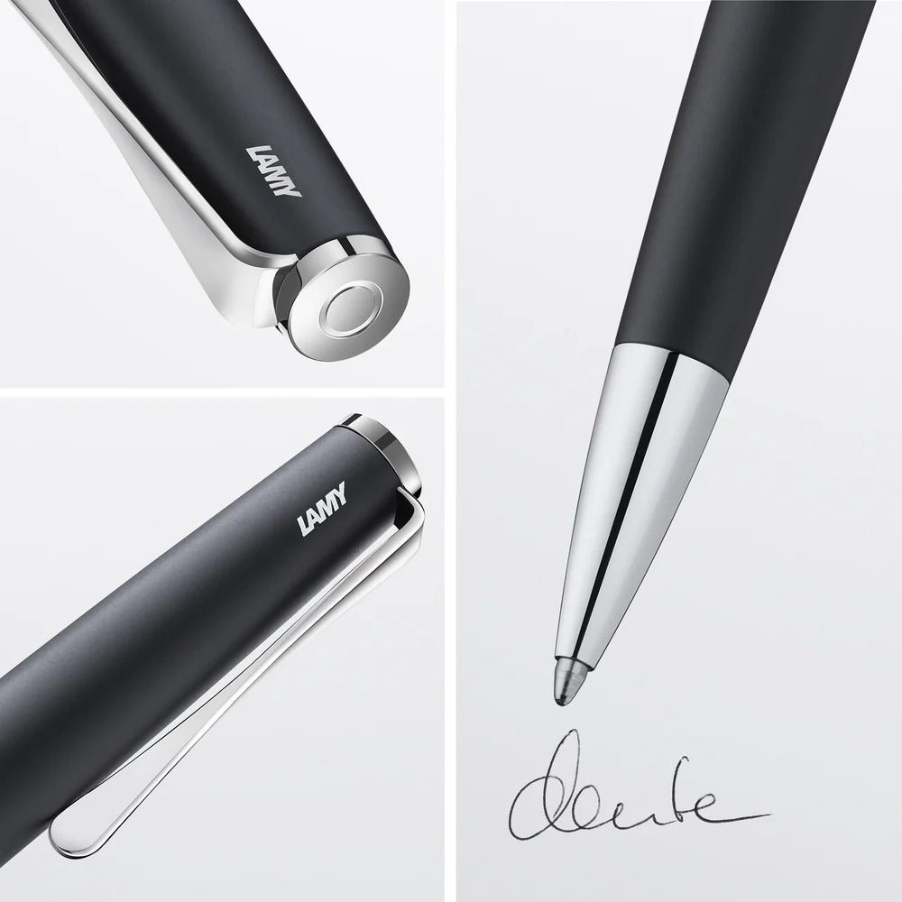 LAMY studio Ballpoint Pen black