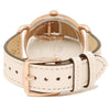COACH 14502716 Delancey White Dial White Leather Women's Watch