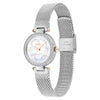 COACH 14503510 Park Stainless Steel Women's Mesh Bracelet Watch