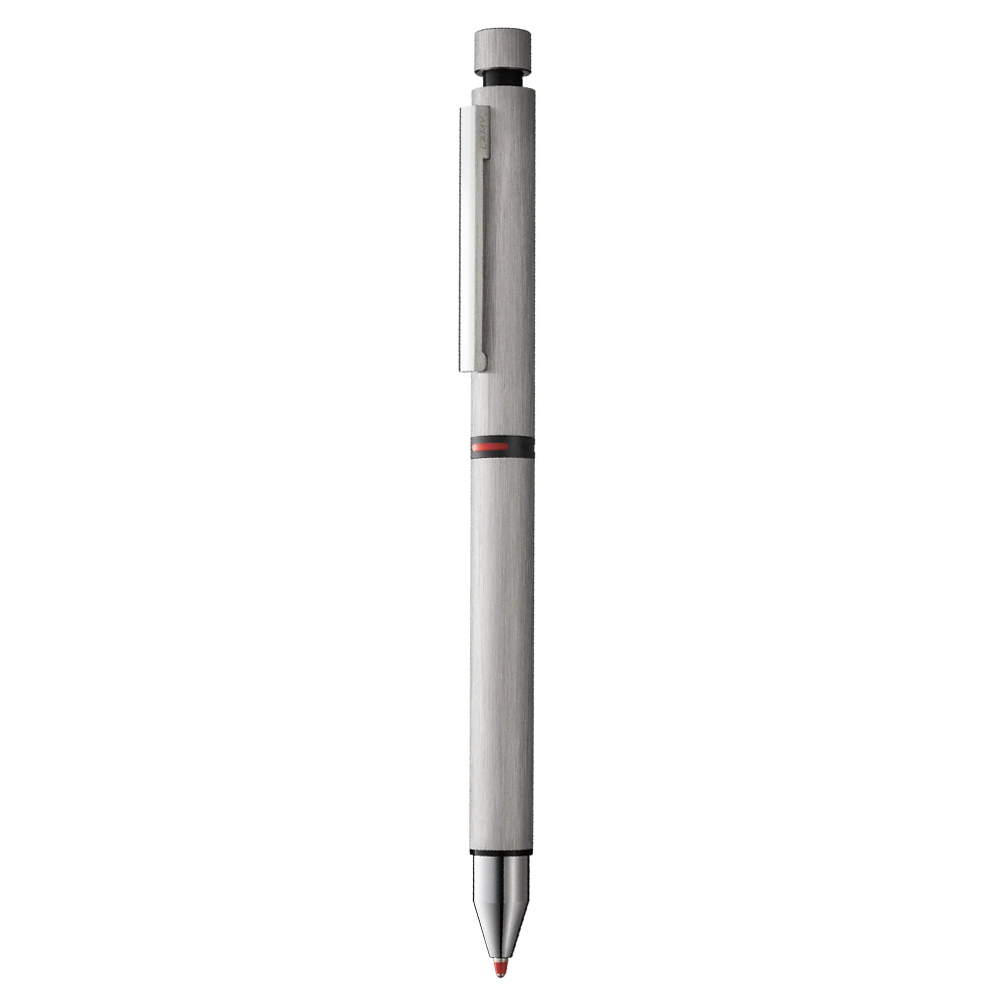 LAMY cp1 tri pen Multisystem Pens brushed