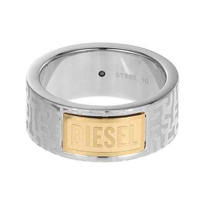 Diesel DX1427931 Two Tone Ring