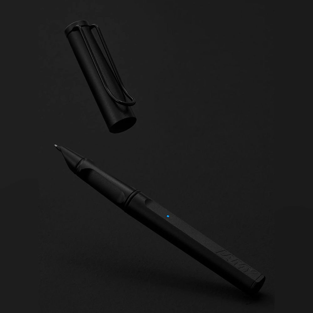 LAMY safari all black ncode Smartpen Digital Writing