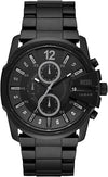 Diesel Master Chief DZ4180 Men’s Black Dial Chronograph Watch