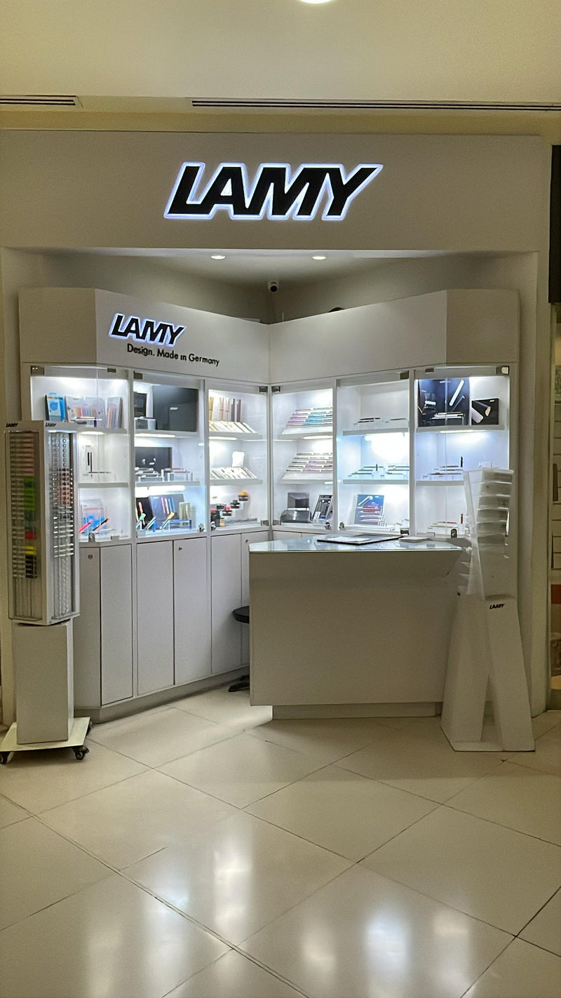 Lamy Dolmen Mall Clifton