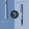 LAMY AL-star Harry Potter Fountain Pen Ravenclaw